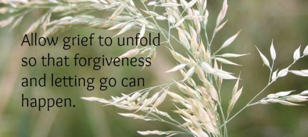 November 2016 – Grief