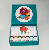 Scintilla for your Workspace Set