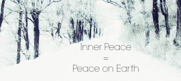 December 2016 – Inner Peace